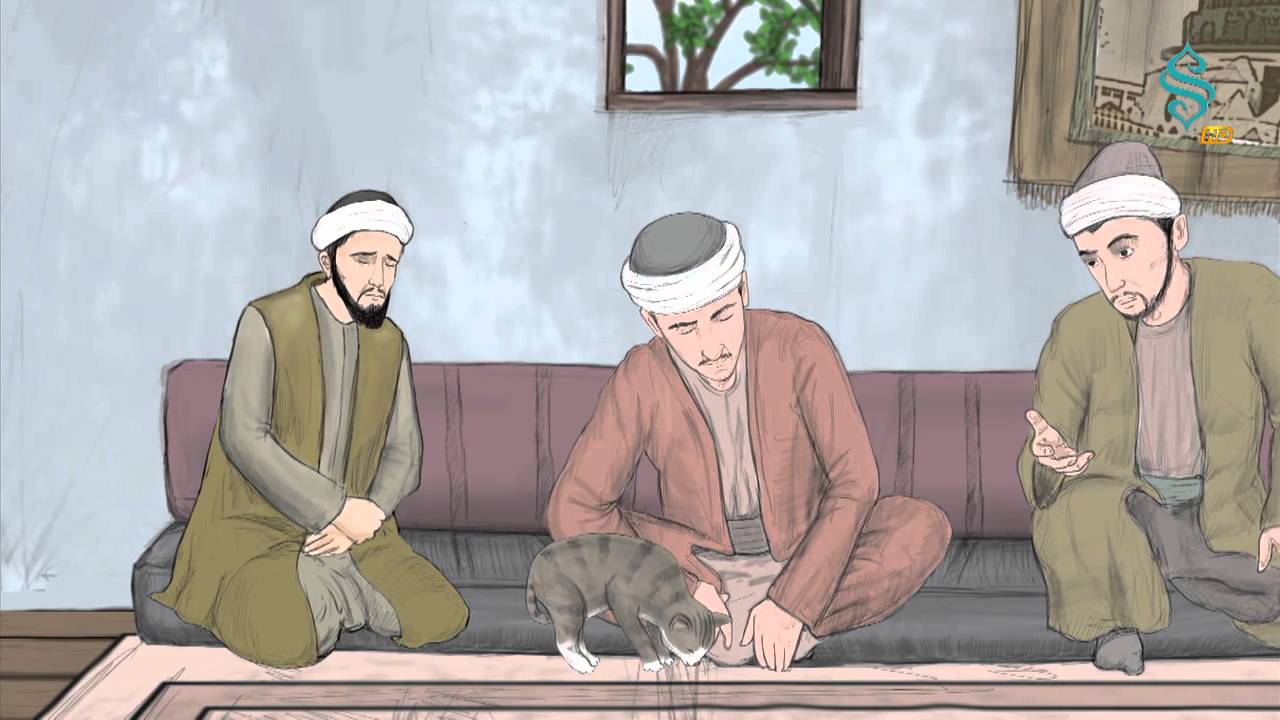Zencani Hazretlerinin Kedisi | Bir Kıssa Bin Hisse