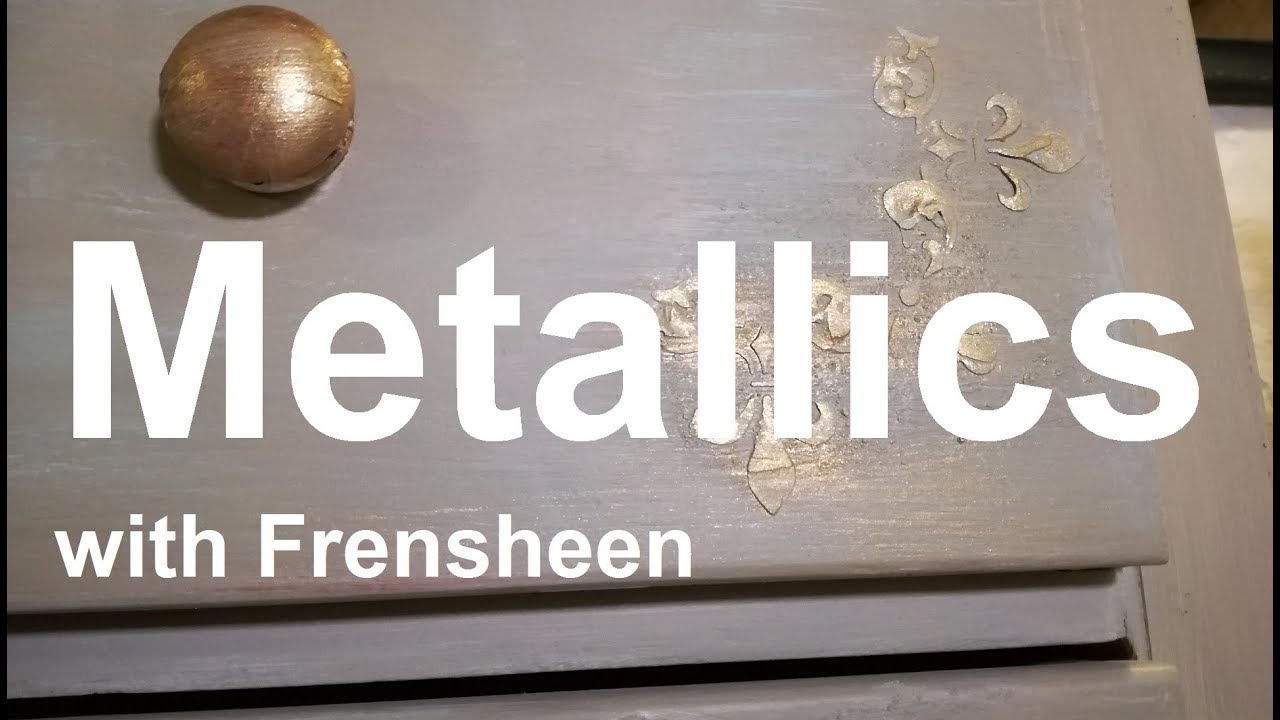 Metallics with Frensheen - Rescoli by Carlo