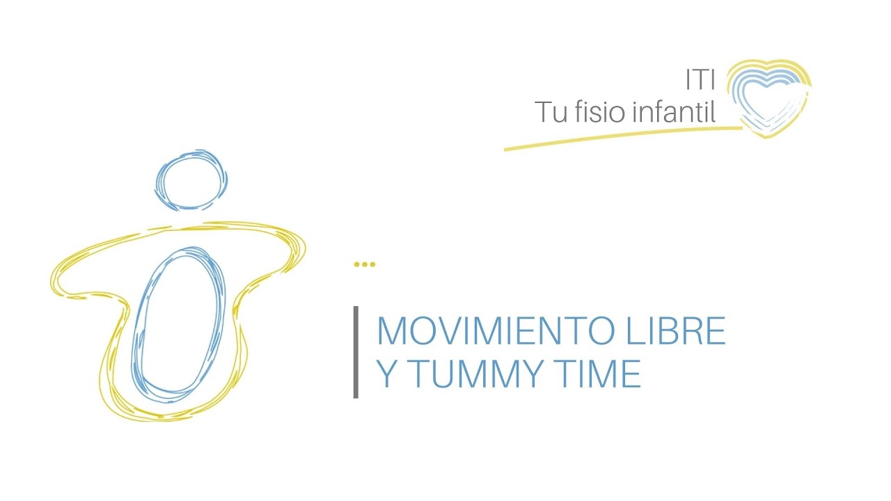 Movimiento libre y tummy time