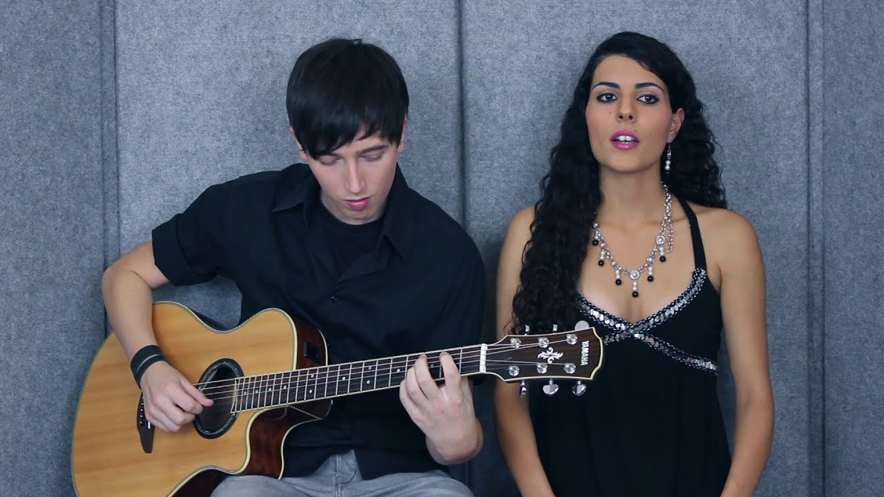 Avril Lavigne - Let Me Go (Cover by Jumblekye)