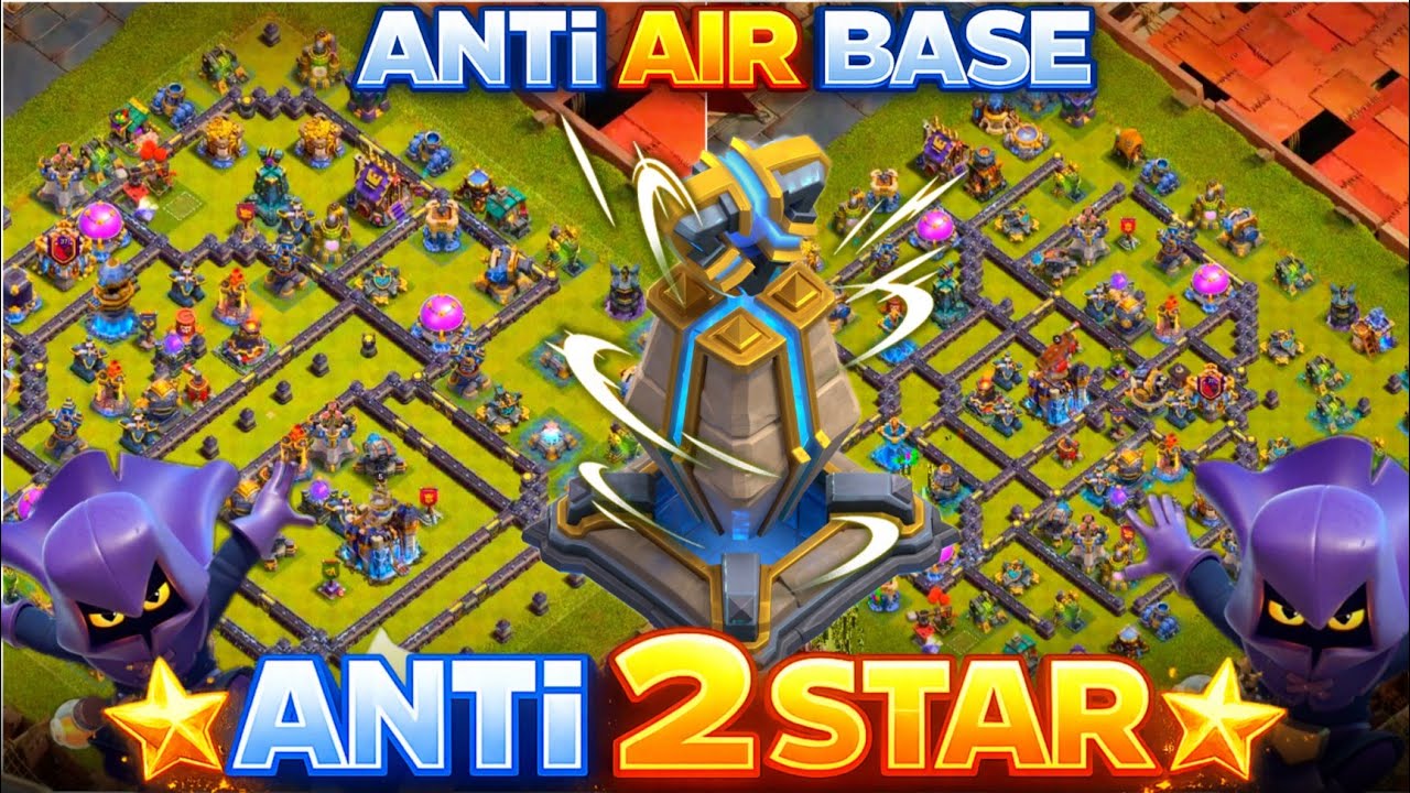 AFTER UPDATE - TOWNHALL 18 June ( 2nd Cwl ) OP anti Dragon Throwers defence base with Link 