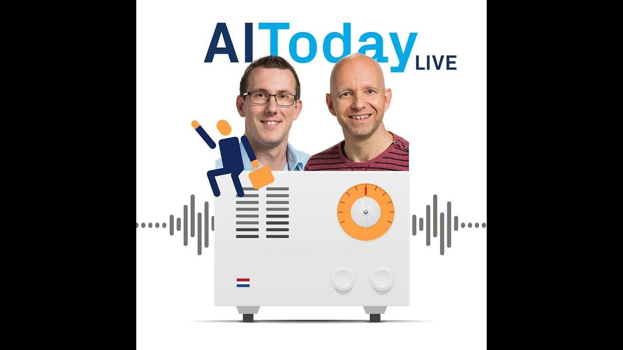 S08E26 - Je tweede brein heeft geen backup