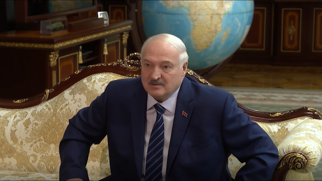 🔥🔥🔥Лукашенко: 