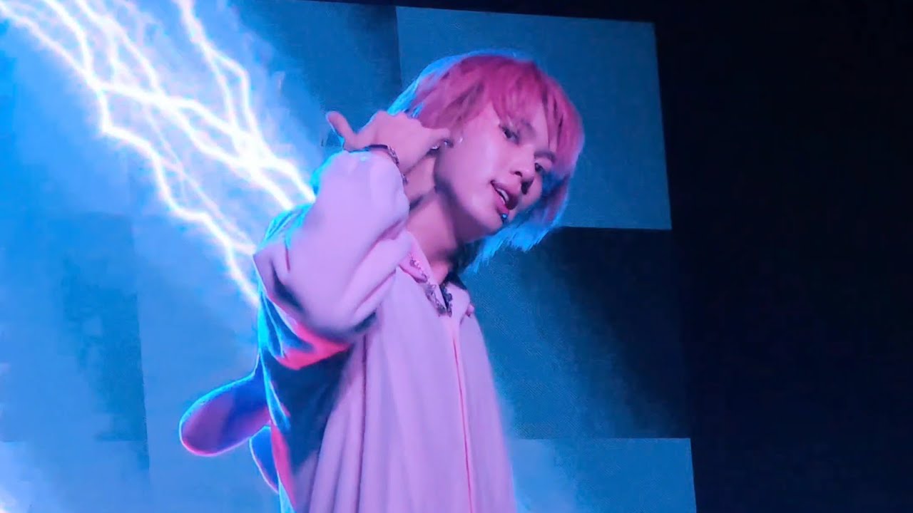 “찍찍찍(Zip Zip Zip)” 251227 DXMON HEE FANCAM (다이몬 히 직캠)@FC LIVE SHINJYUKU 