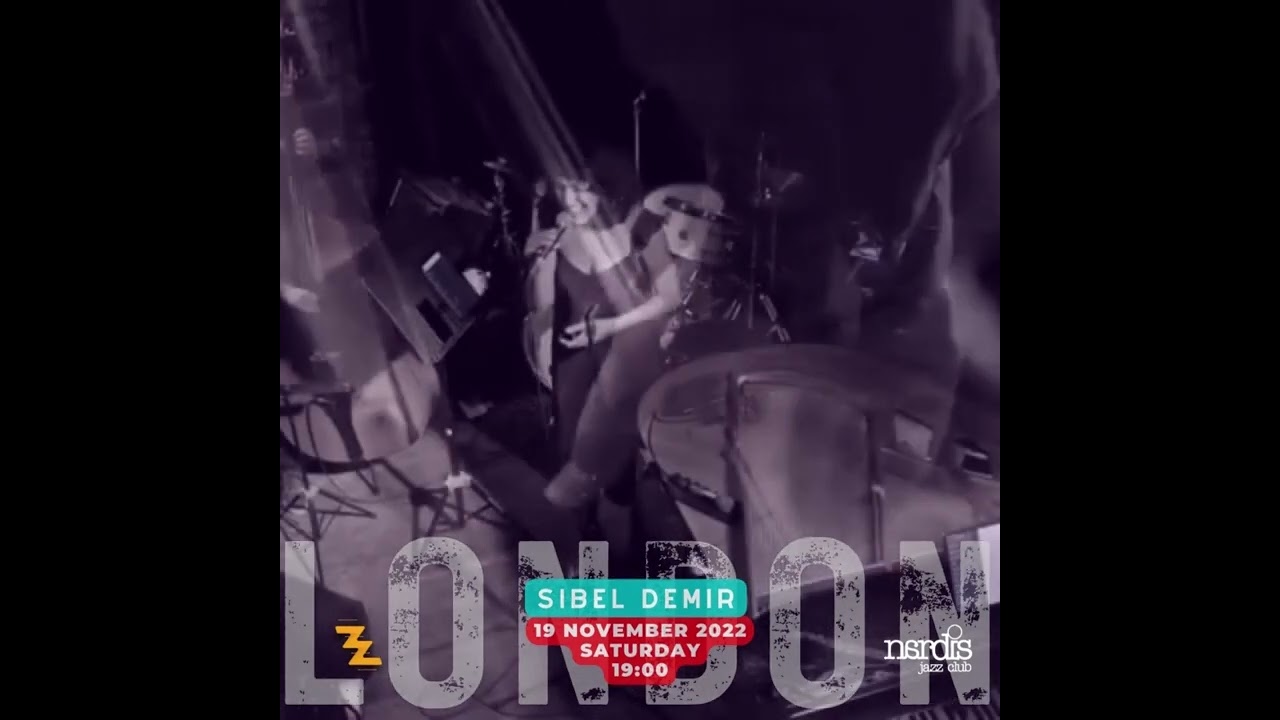 Female Voices of Turkey - Nardis Jazz Club London Pop-Up