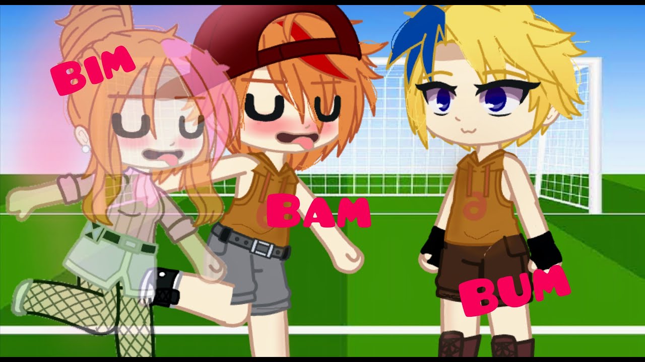 Bim ! Bam ! Bum ! // meme_trend //Blossom and Brick// ppgz x rrbz (friends Gacha)