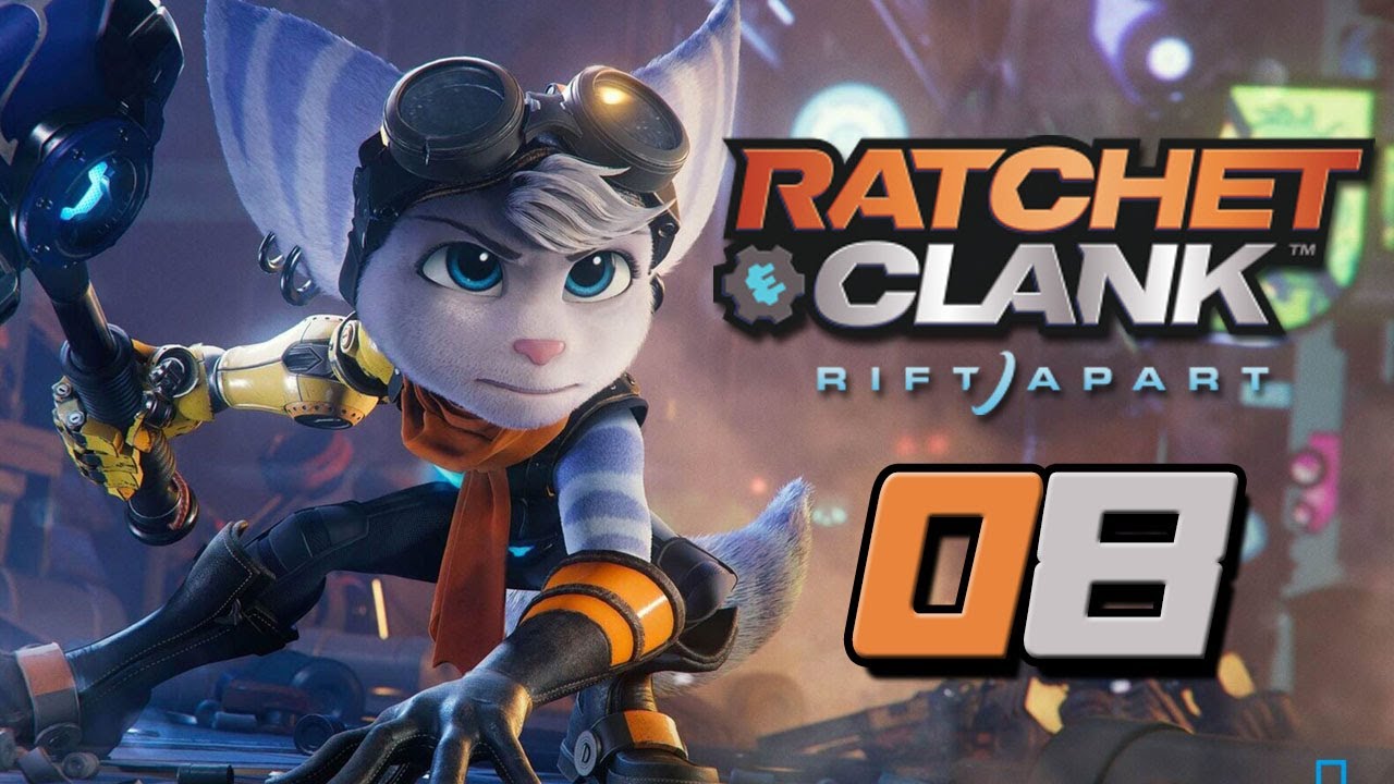 La foreuse - Ratchet and Clank Rift Apart Ep8
