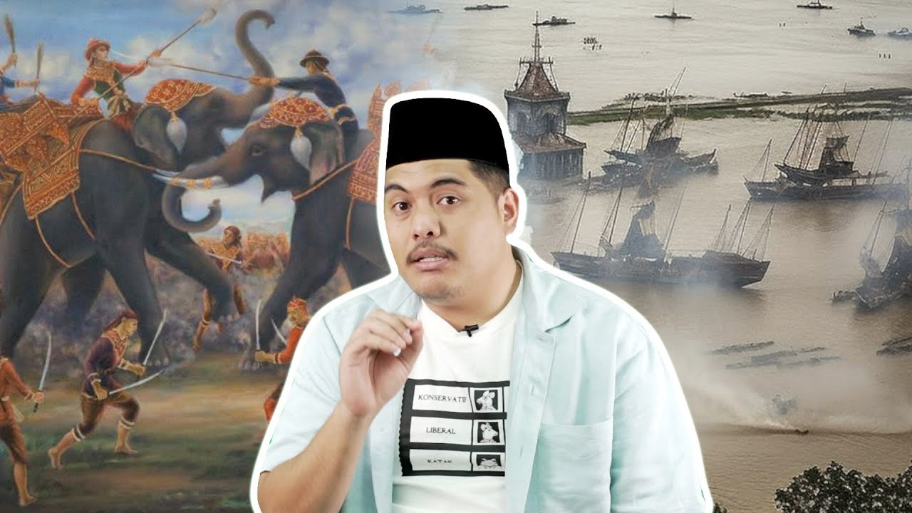 Perang Musuh Bisik: Barua Dalam dan Luar