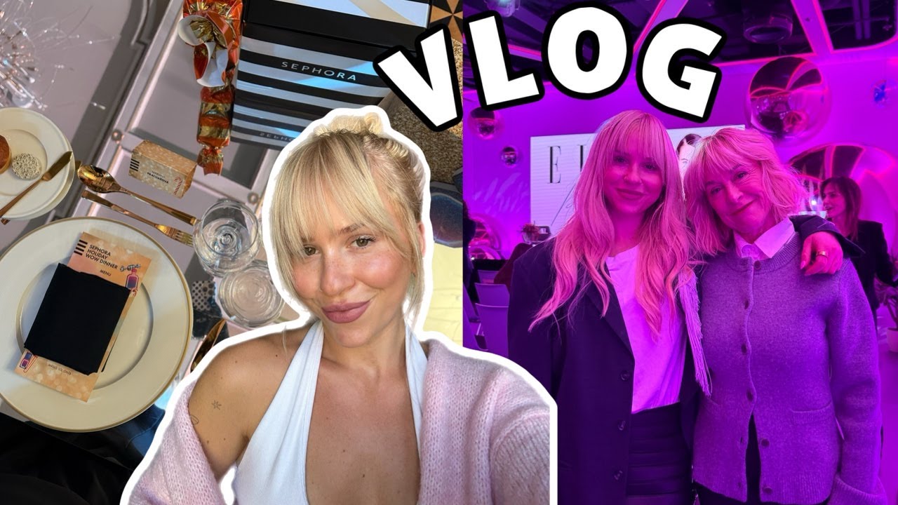za co jsem teď vděčná? VLOG