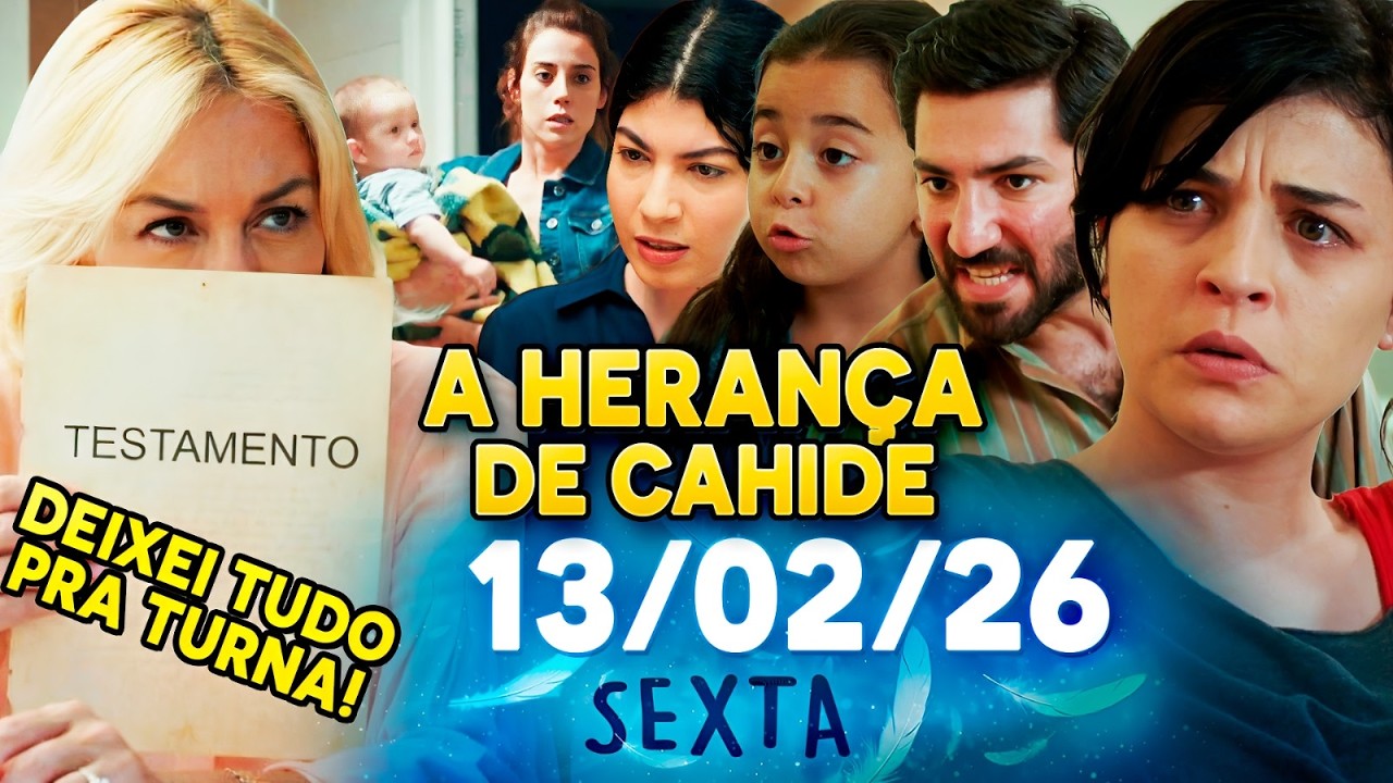 Mãe  - (13/02/2026) Capítulo de hoje, Sexta-Feira l Capítulo 78, Record TV, Ao Vivo, Anne.