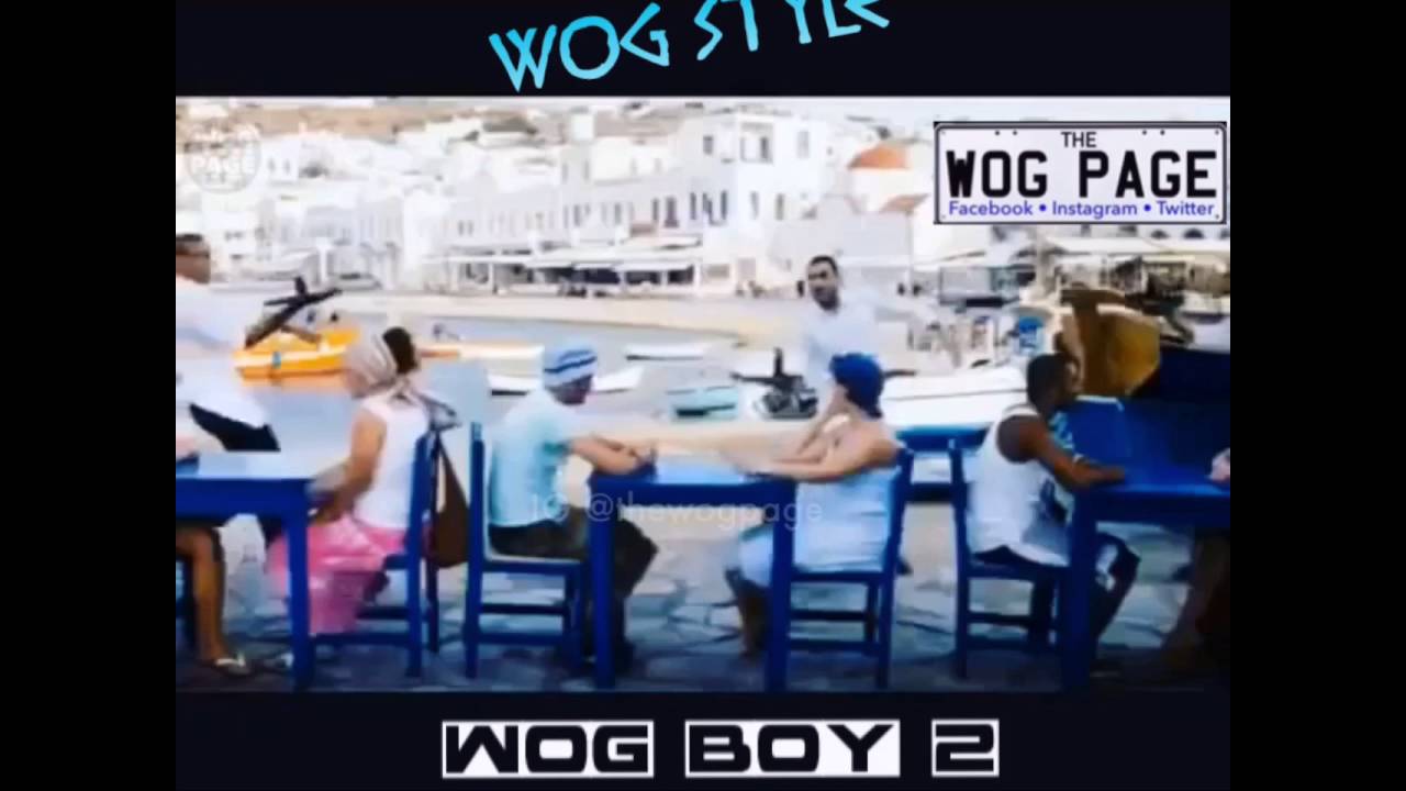 WOG BOY 2: The Kings Of Mykonos (Land Down Under)