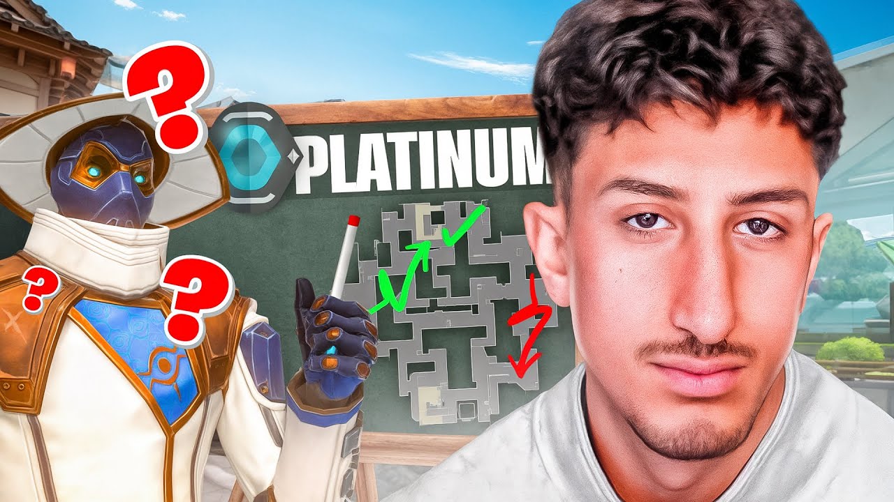 I got Coached by a Platinum..
