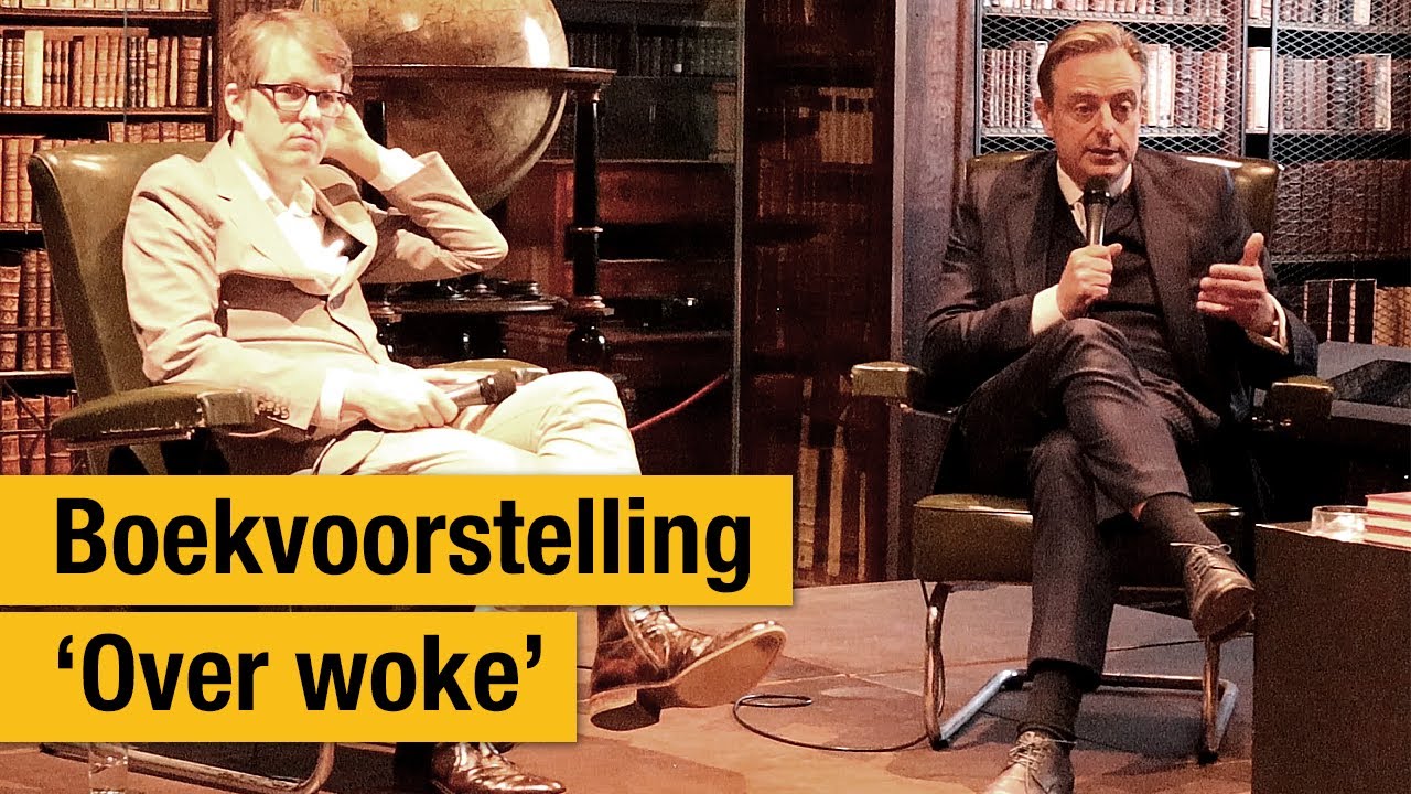 Boekvoorstelling Bart De Wever 