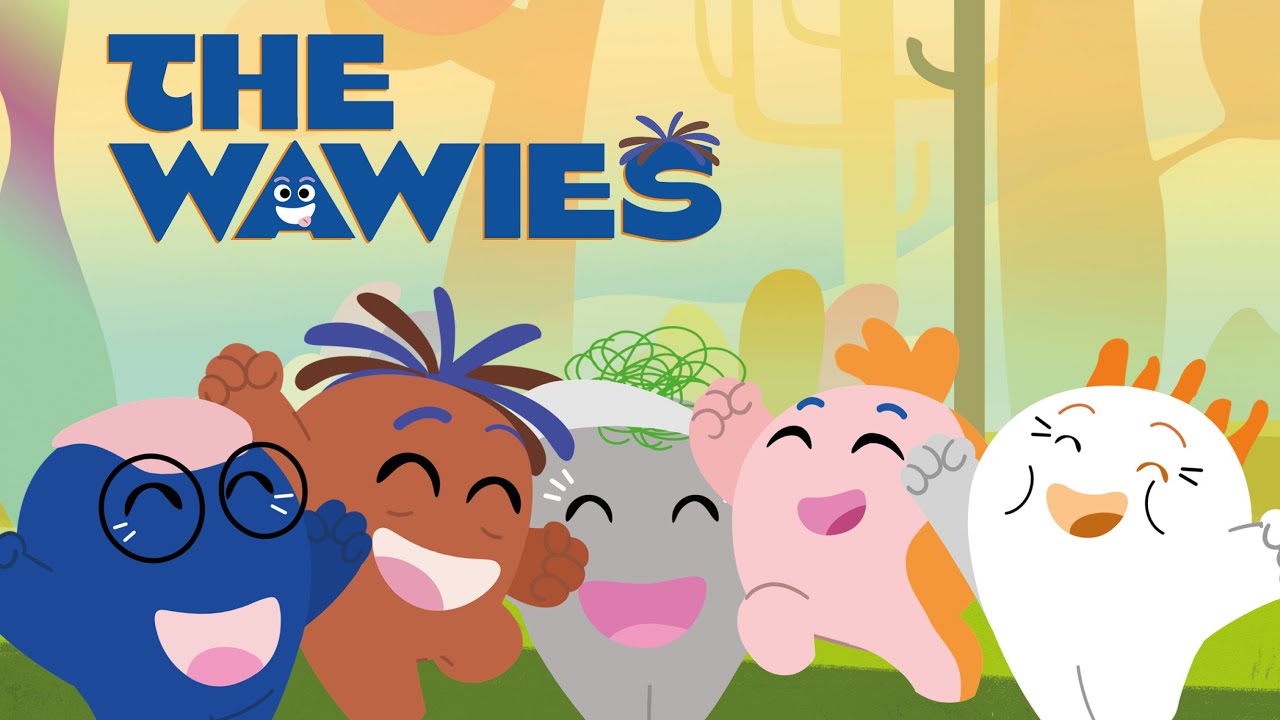 The Wawies | Official Trailer