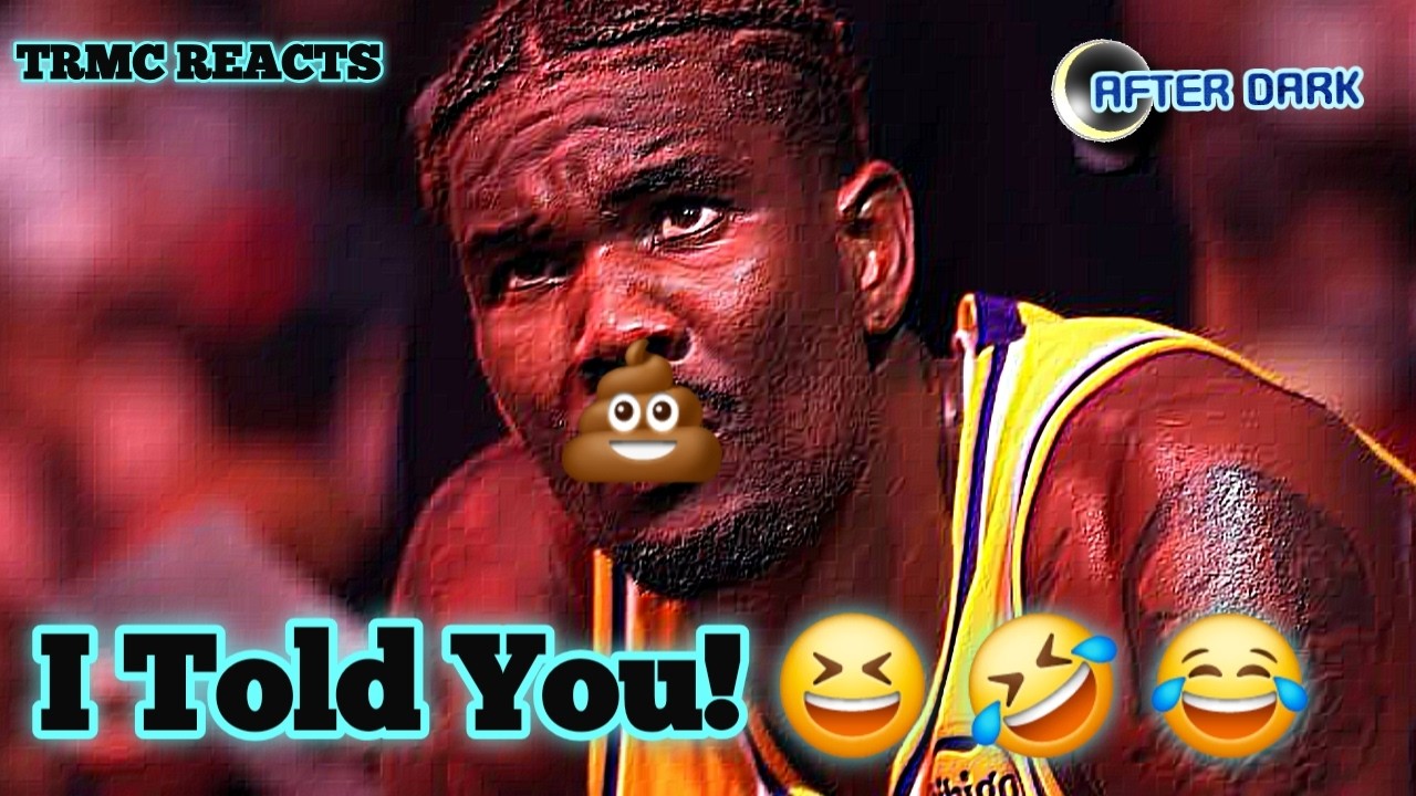 TRMC REACTS - Deandre Ayton Is An Amy Schumer Joke