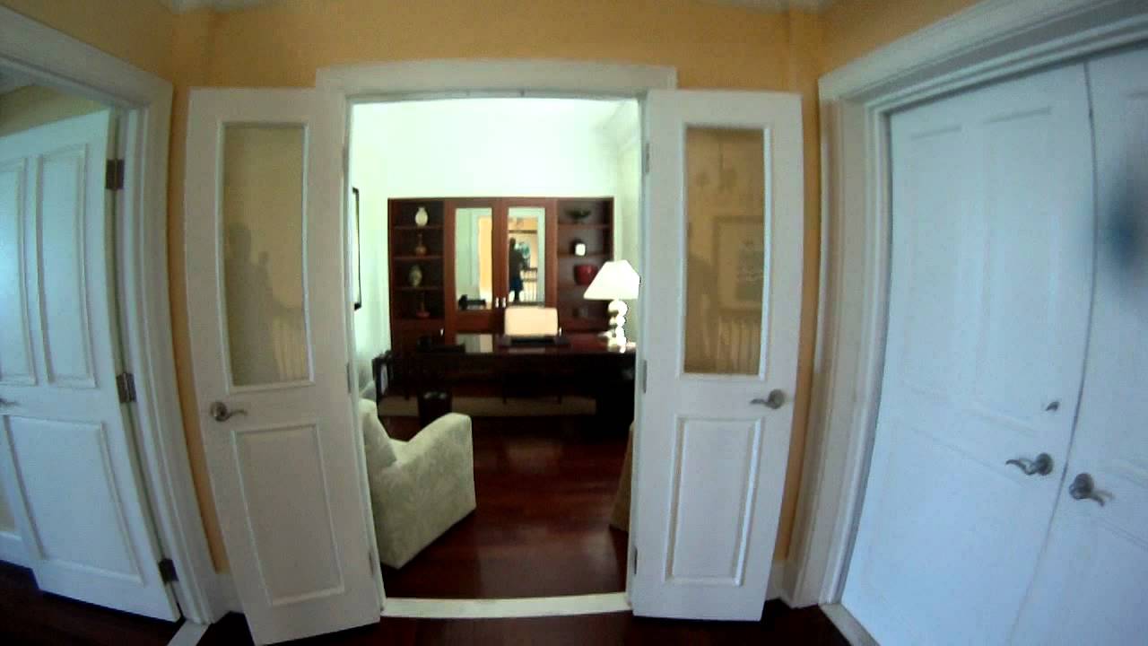 Sandals Emerald Bay Royal Villa Tour shot with GoPro Camera