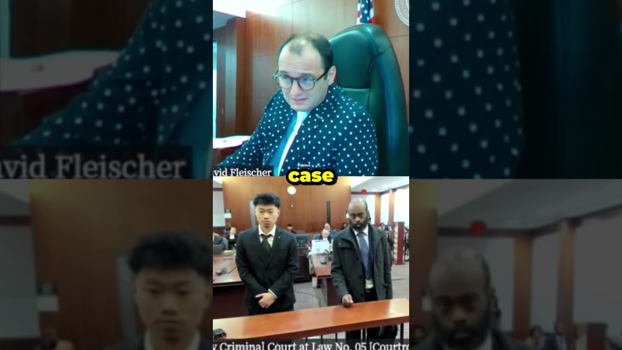 Real Life Fast & Furious, Judge LOSES IT! #judgefleischer