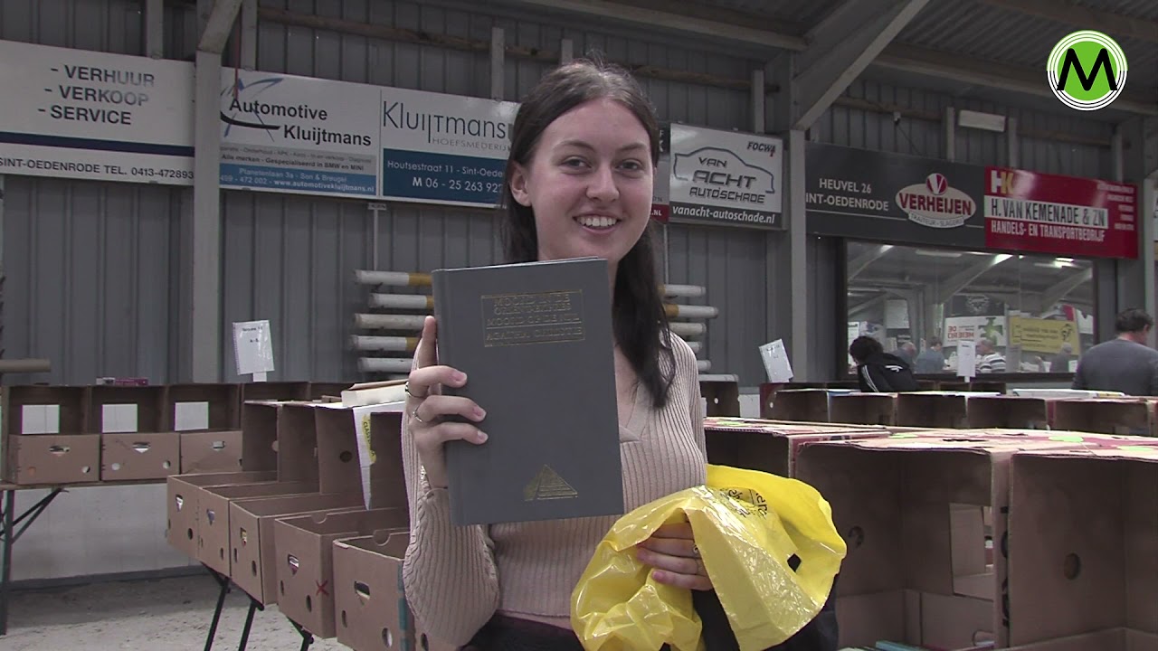 Boeken  en Platenbeurs