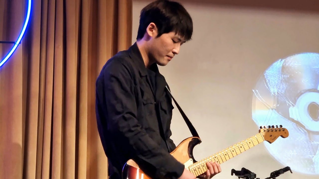 260207 엔엔엔(nnn) - What You Want (G. 이형섭 focus) • System Malfunction • 언플러그드 홍대