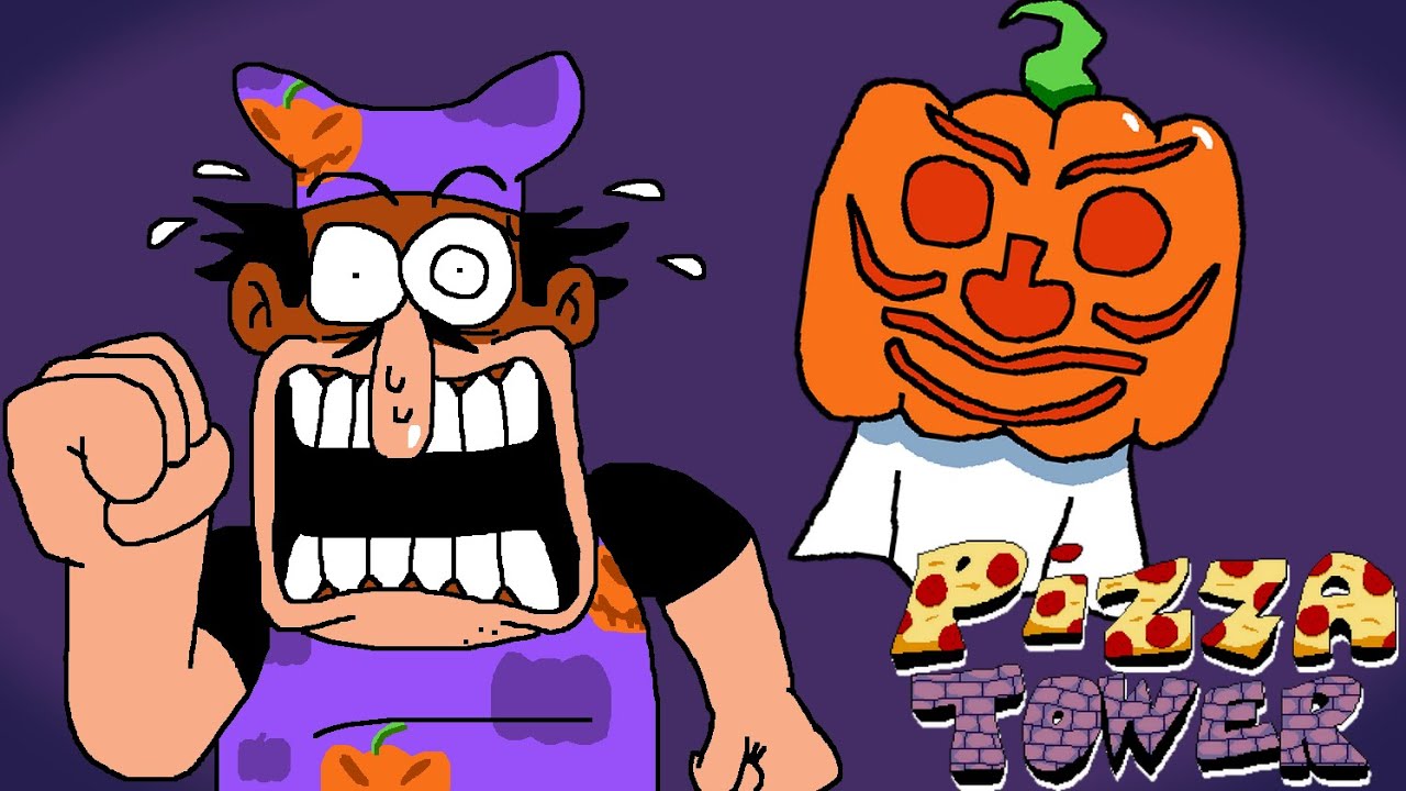 Tricky Treat!🎃 | Pizza Tower