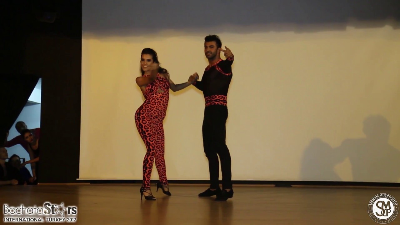 Can & Nil @Bachata Stars International Turkey