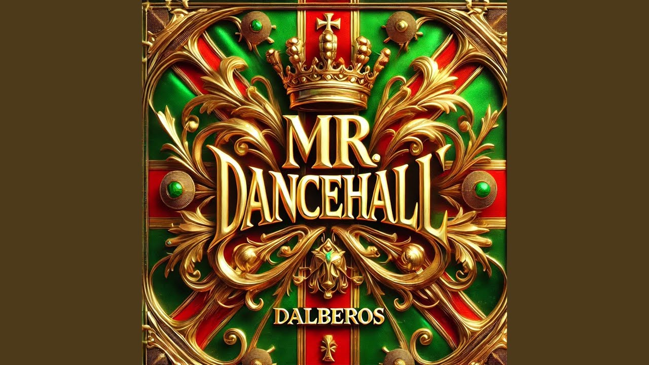 Mr. Dancehall Germany