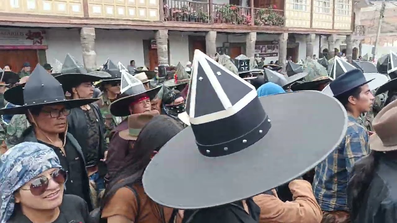 INTI RAYMI COMUNIDAD SAN PEDRO 30 DE JUNIO 2024