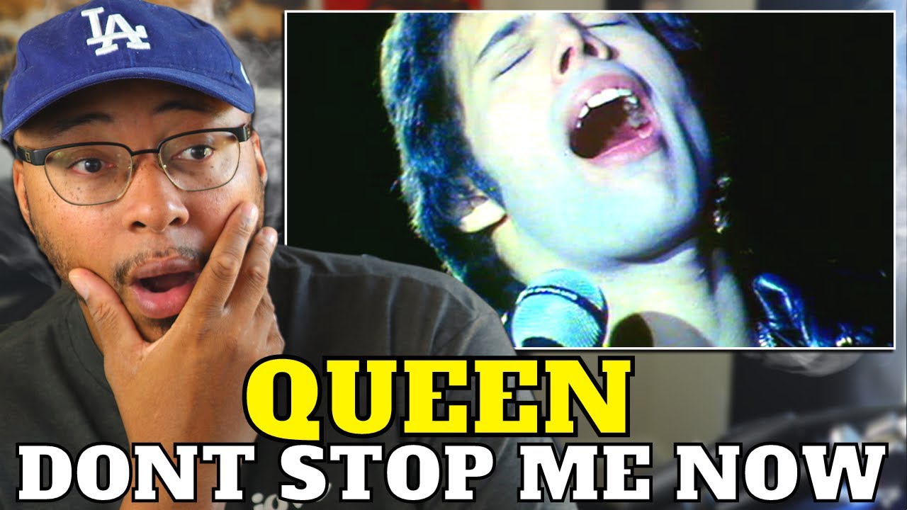 Queen - Don't Stop Me Now (REACTION!!)