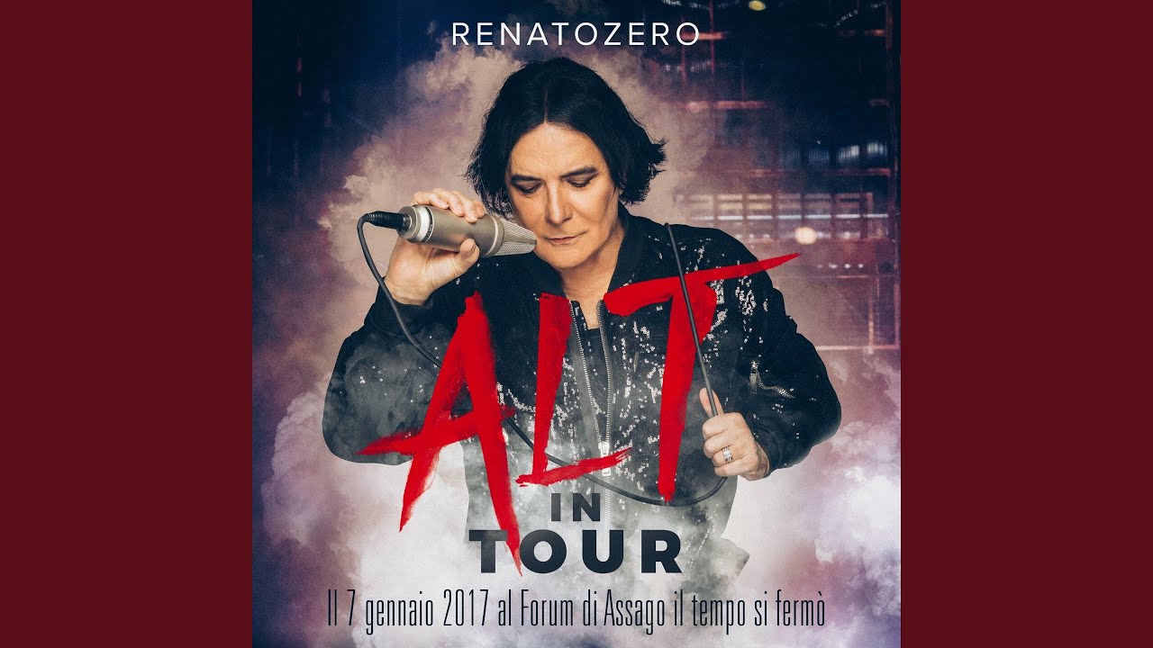 Fammi sognare almeno tu (Live)