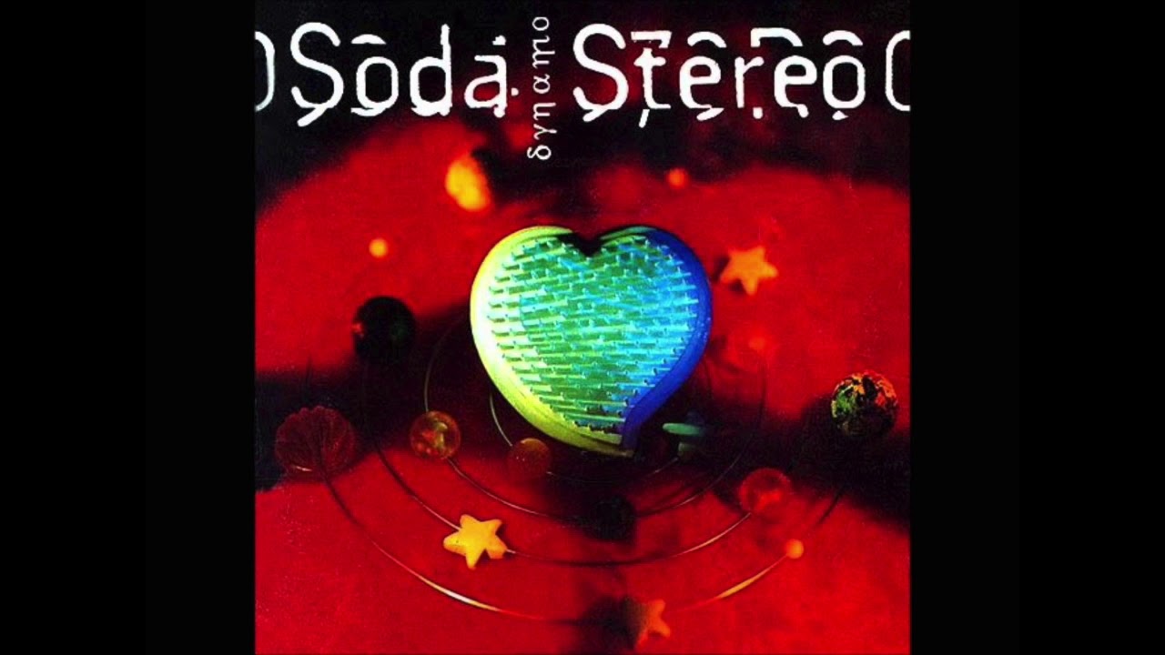 Primavera 0 - Soda Stereo - Backing Track