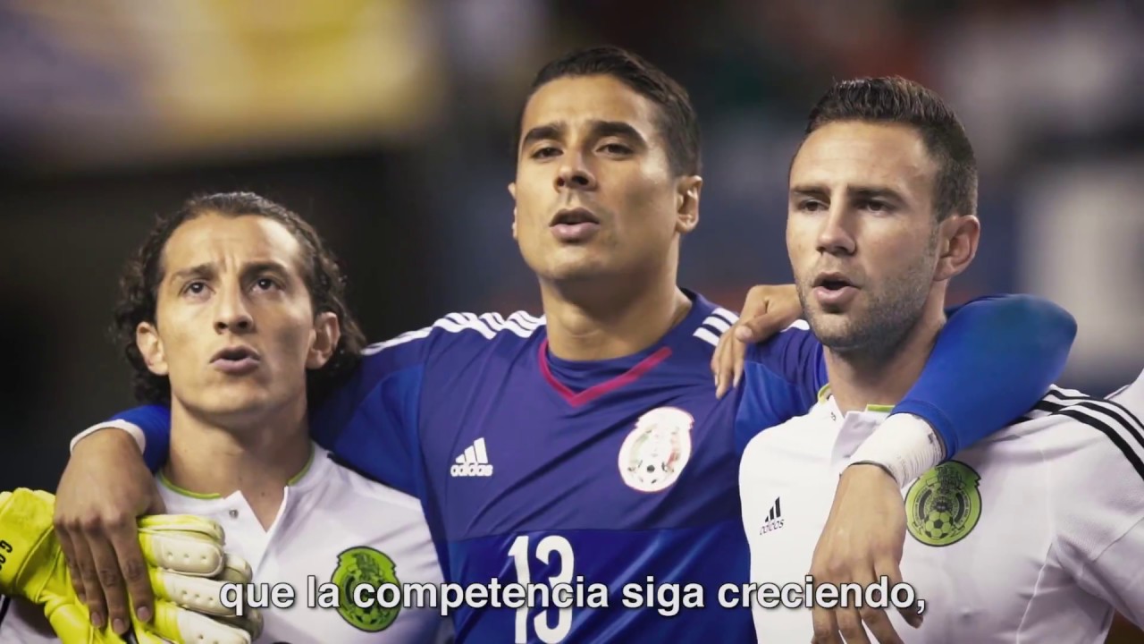 COPA ORO 2017 | MEXICO