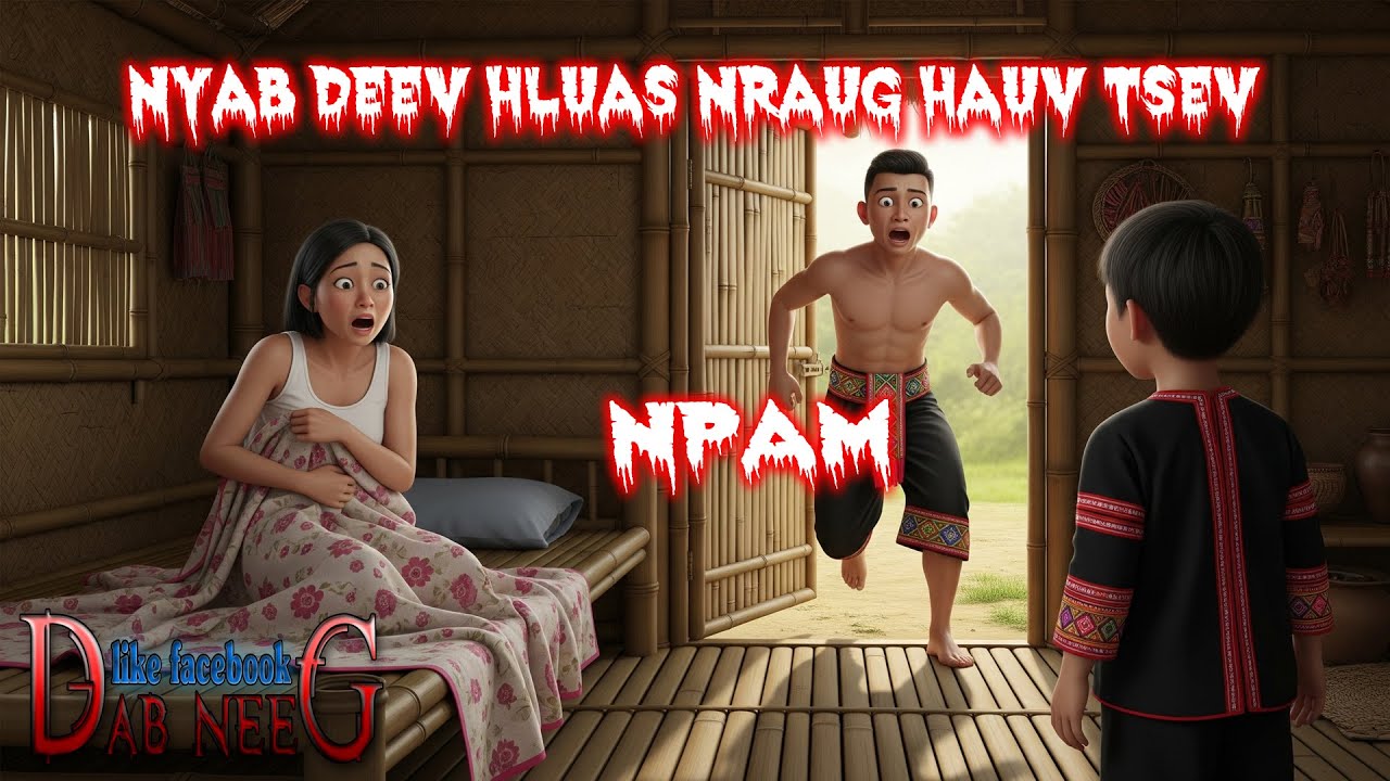 dab neeg 2118 nyab deev hluas nraug hauv tsev สะไภ้นอนกับชายในบ้าน