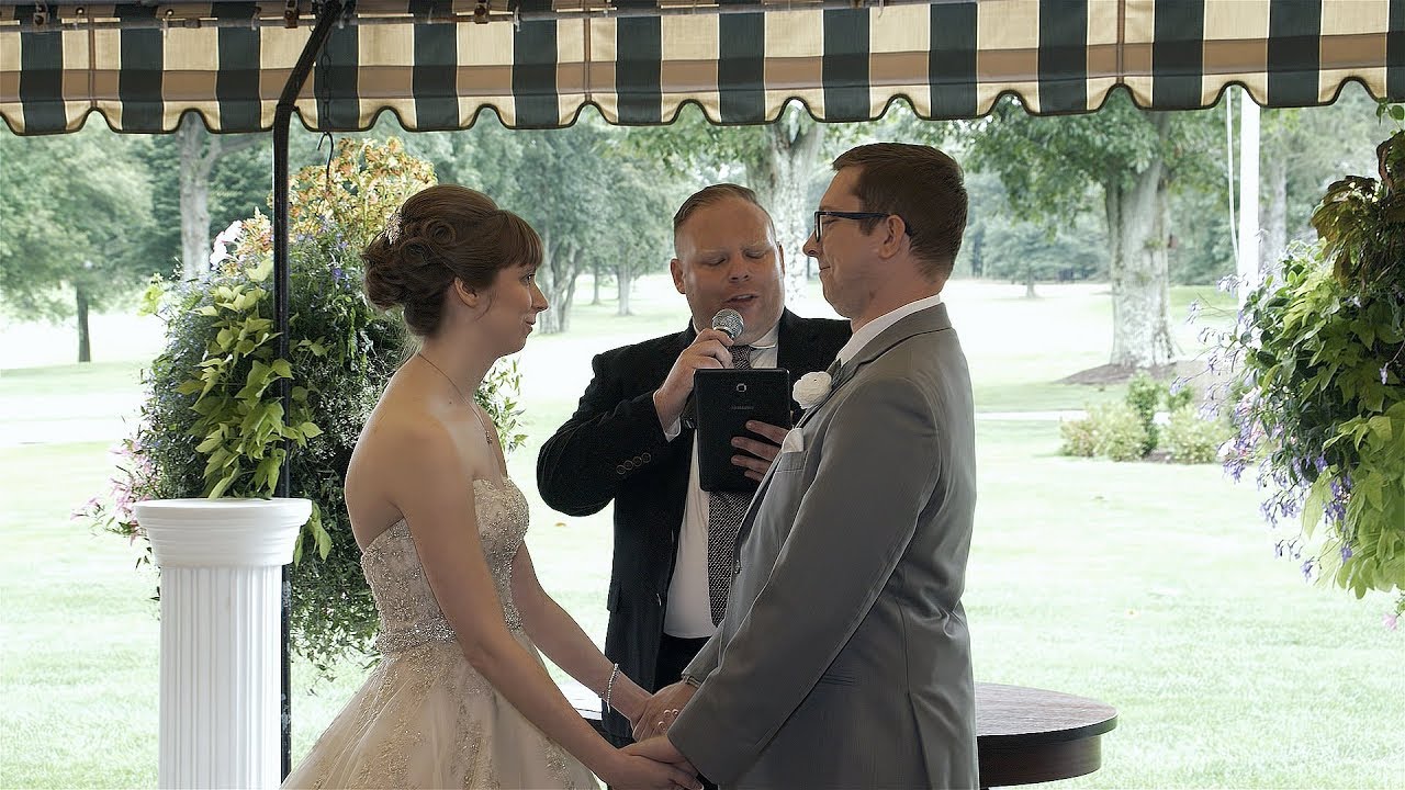 Butler Country Club Wedding - Pifemaster Productions Disc Jockey