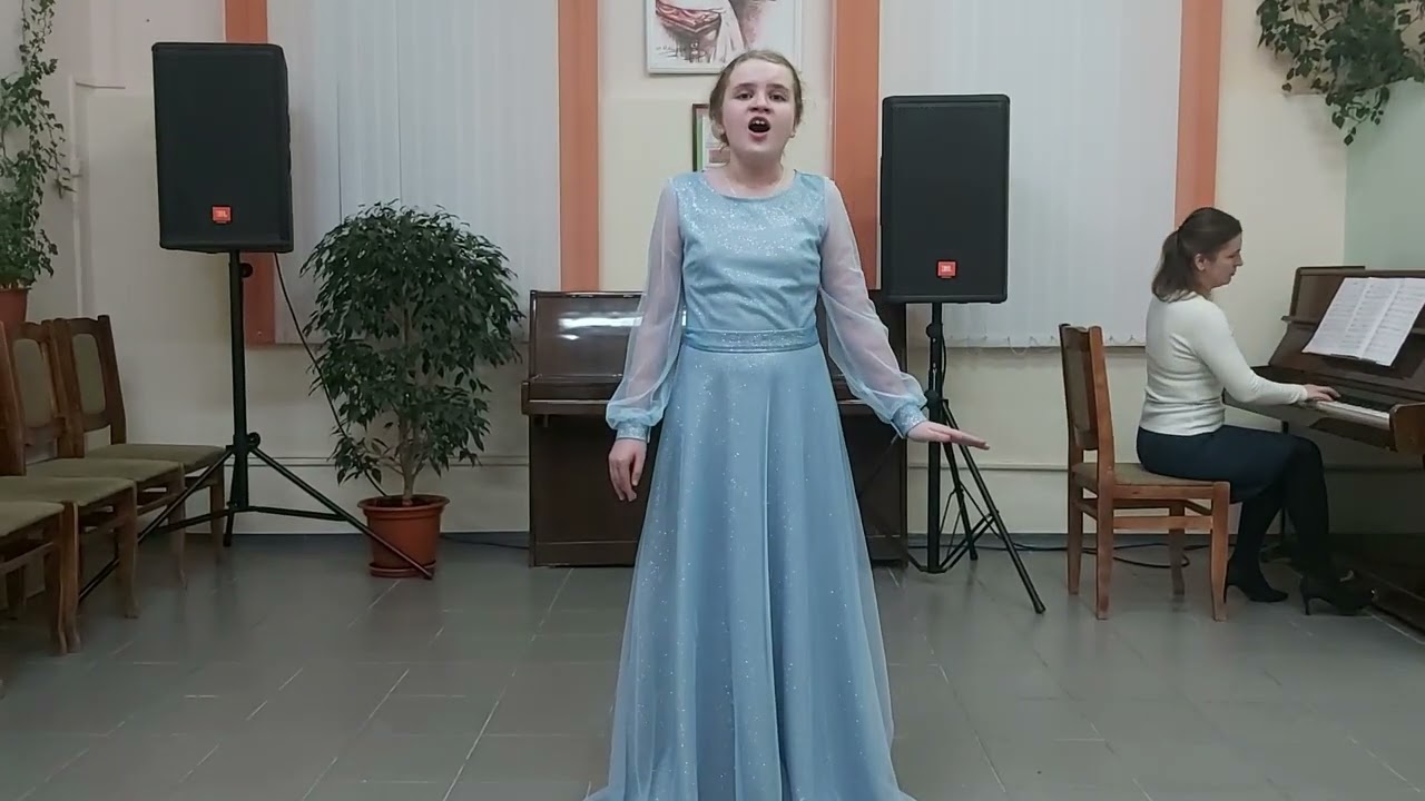 Муз. В. Шмата, сл. А. Алпеева 