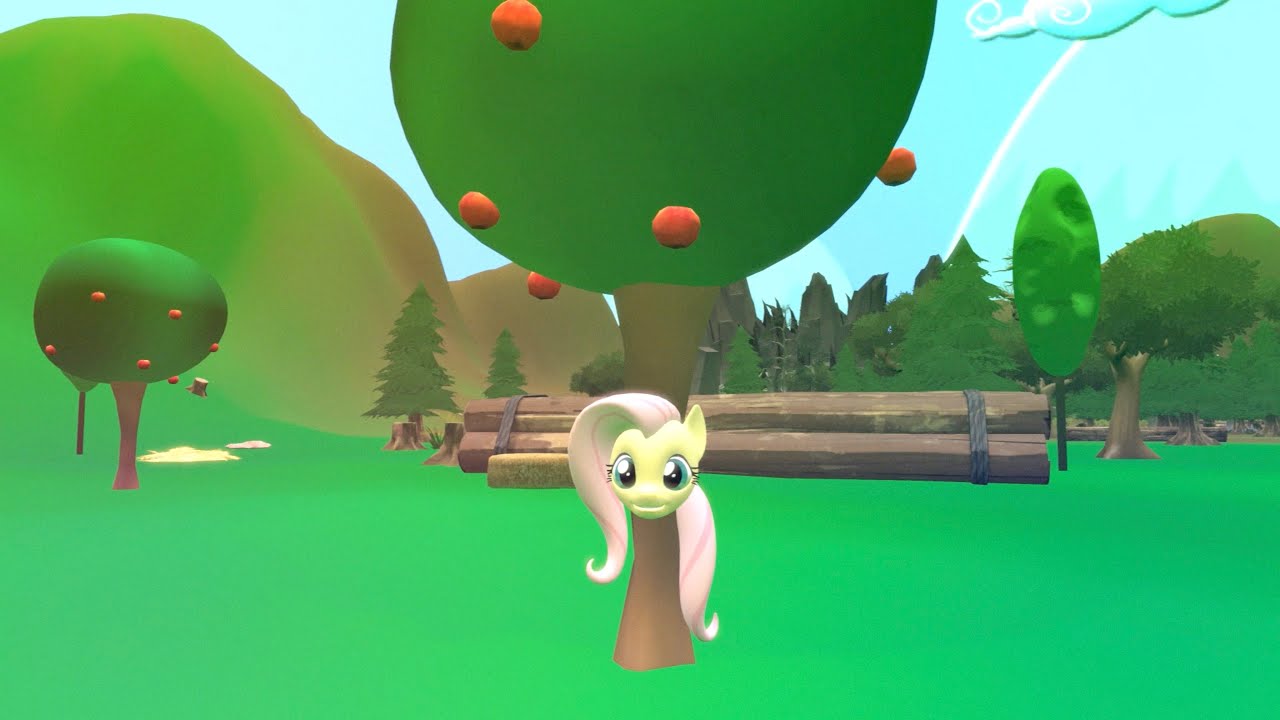Fluttershy's Dream