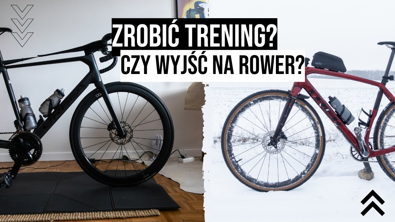 Od ZAMIŁOWANIA do WYPALENIA. TRENING Kolarski NIE dla KAŻDEGO?