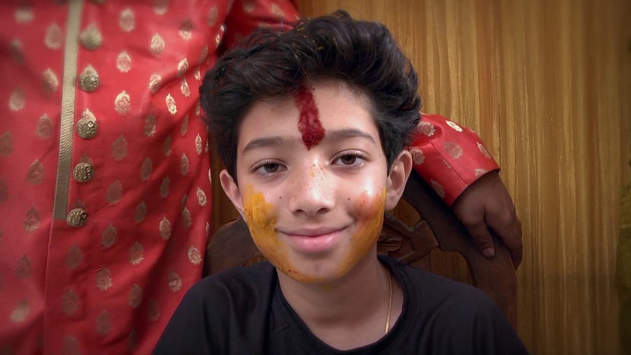 Rithvik Jandhyala Upanayanam Video