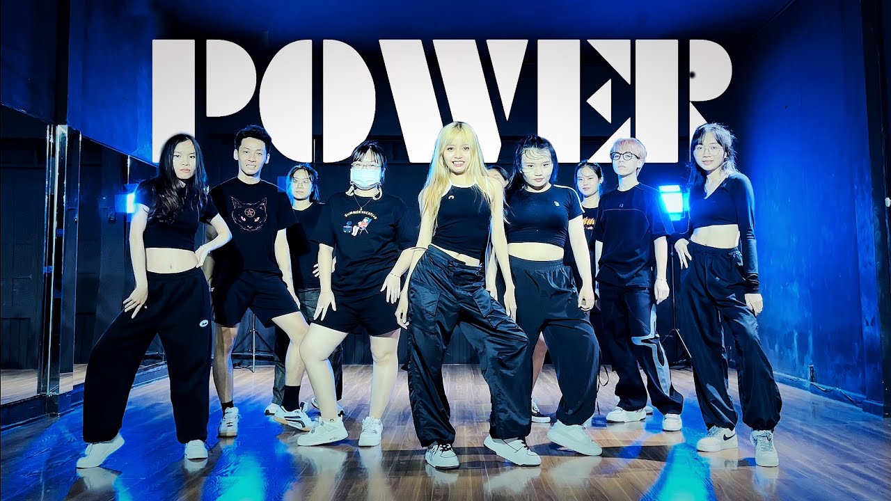 LITTLE MIX - Power | Dance Cover By NHAN PATO