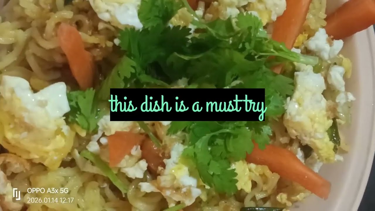 Sofia Aska Maska Kitchen Recipe's.           Maggi Egg carrot Recipe 😋.#cooking 