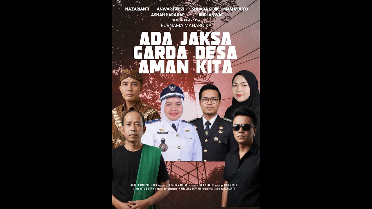 ADA JAKSA GARDA DESA AMAN KITA