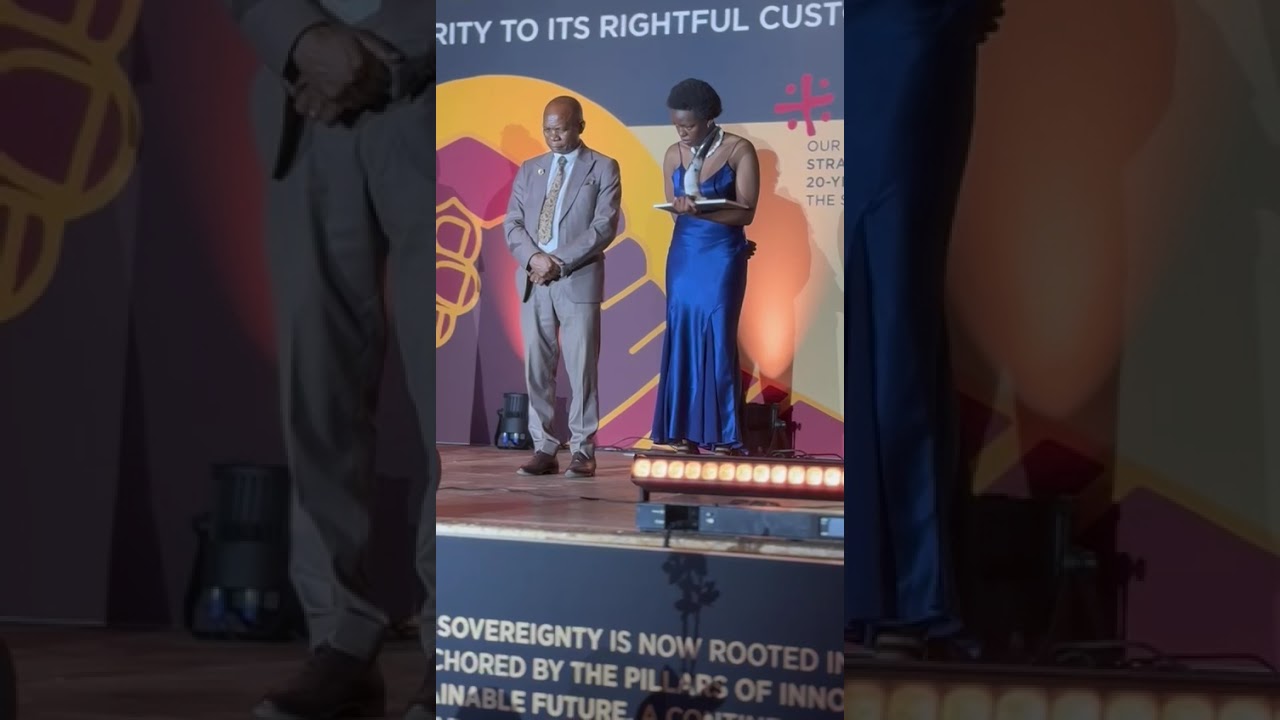 Princess Dr Nikiwe Bam Recognition Award