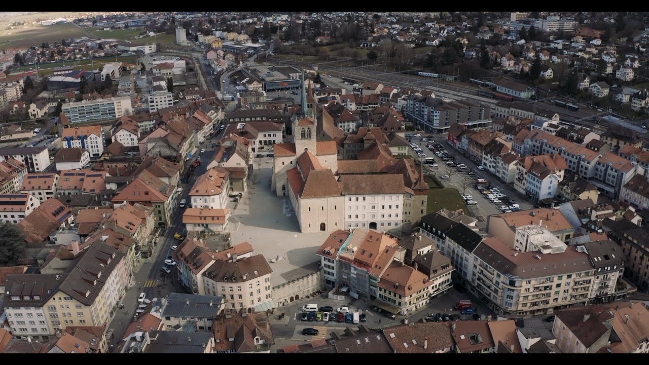 Abbey Church of Payerne, Special Commendation (EMYA2023)