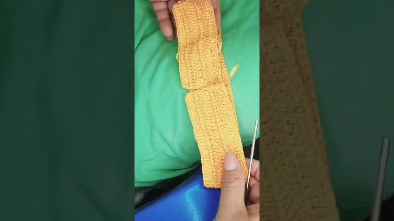 vestido de croshet de la bella y la bestia