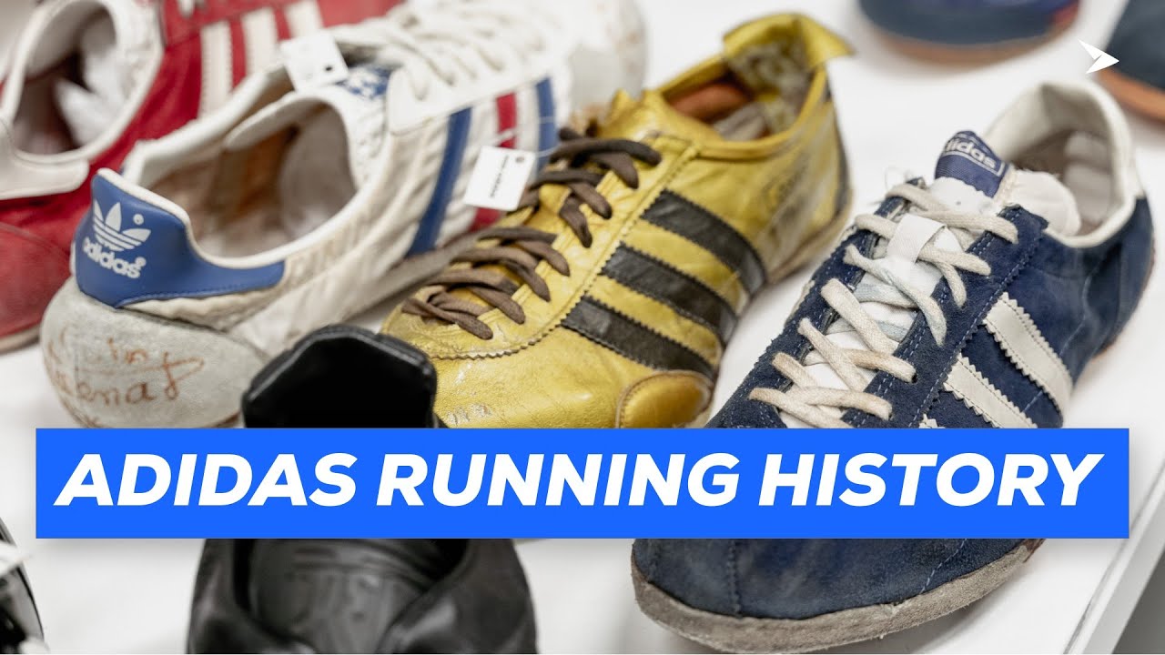 Краткий взгляд на архивы Adidas: легендарные кроссовки и их истории
