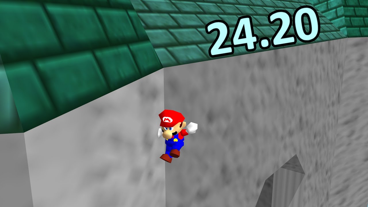 [TAS] SM64 - 