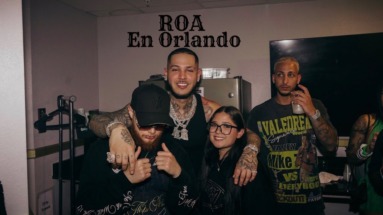 Meeting ROA in Orlando 