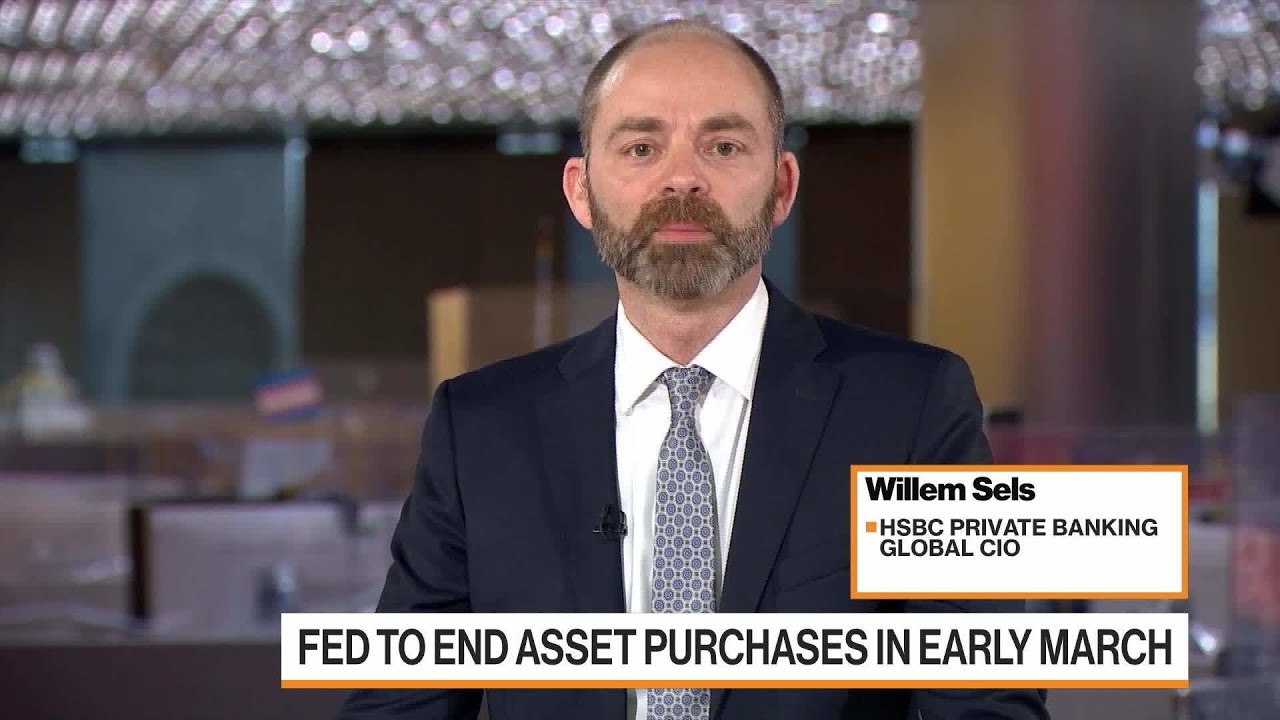 2022 is going to be about earnings delivery: HSBC