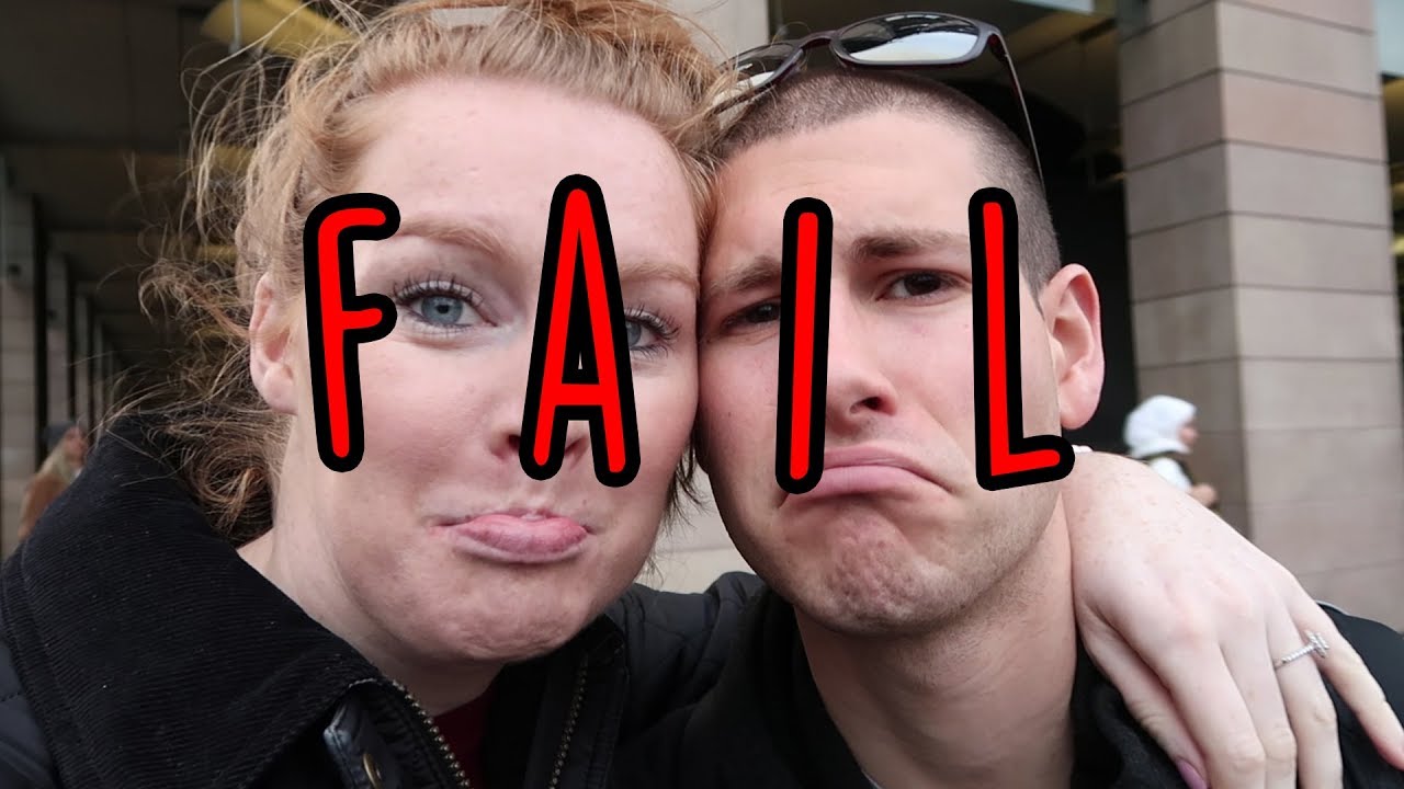 Major Travel Fail❌