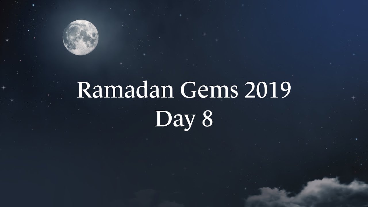 Episode 8 - Power of Istighfar