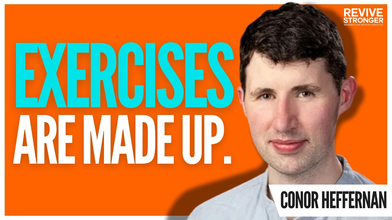 Fitness Knowledge Has Never Been More Available or More Misleading - Dr Conor Heffernan